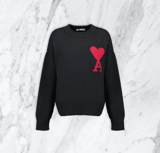Ami Paris | Pull - Noir