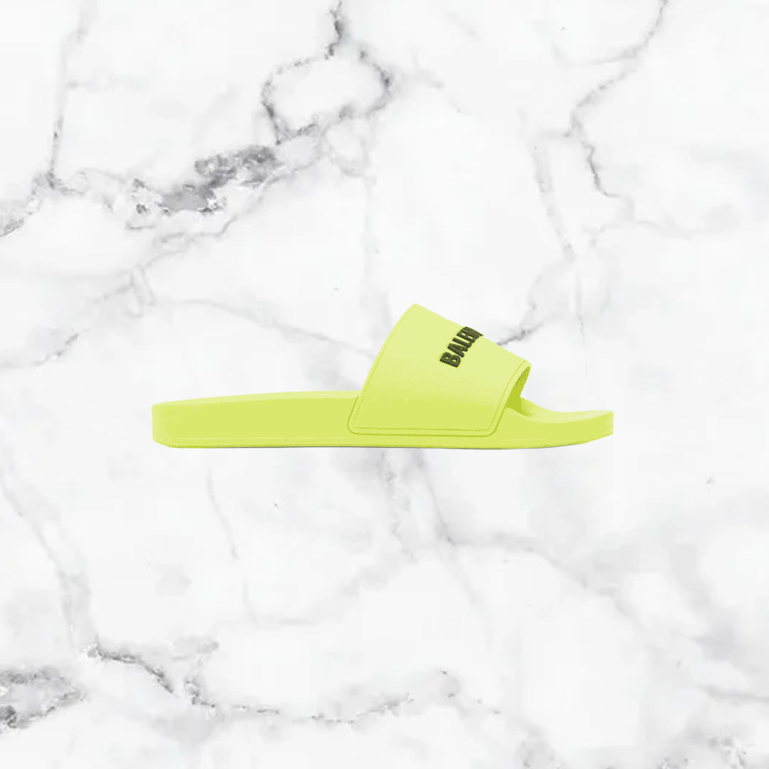 Balenciaga | Slide - Jaune